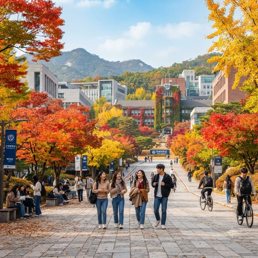 대학 합격 이후 기대되는 앞으로의 활동 방향