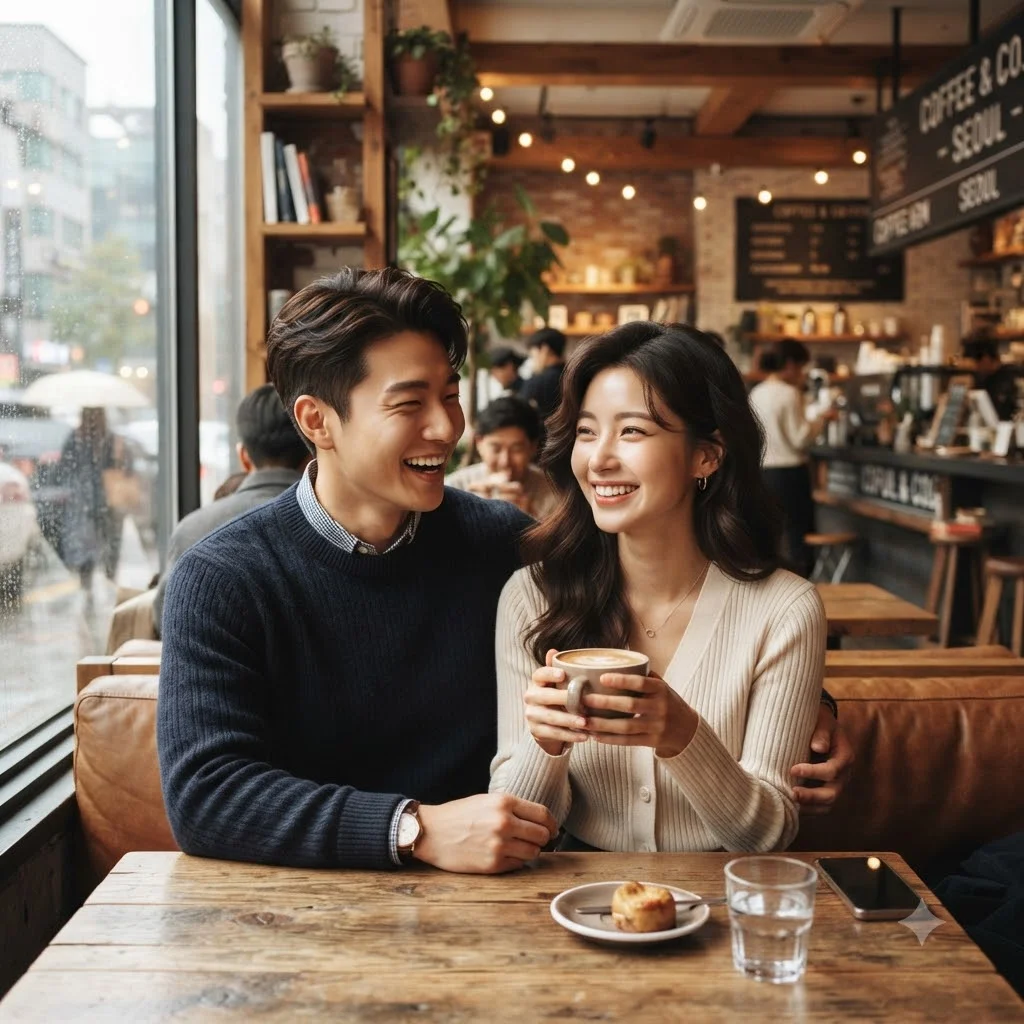 믿고 보는 배우 정백연과 손천의 완벽한 케미