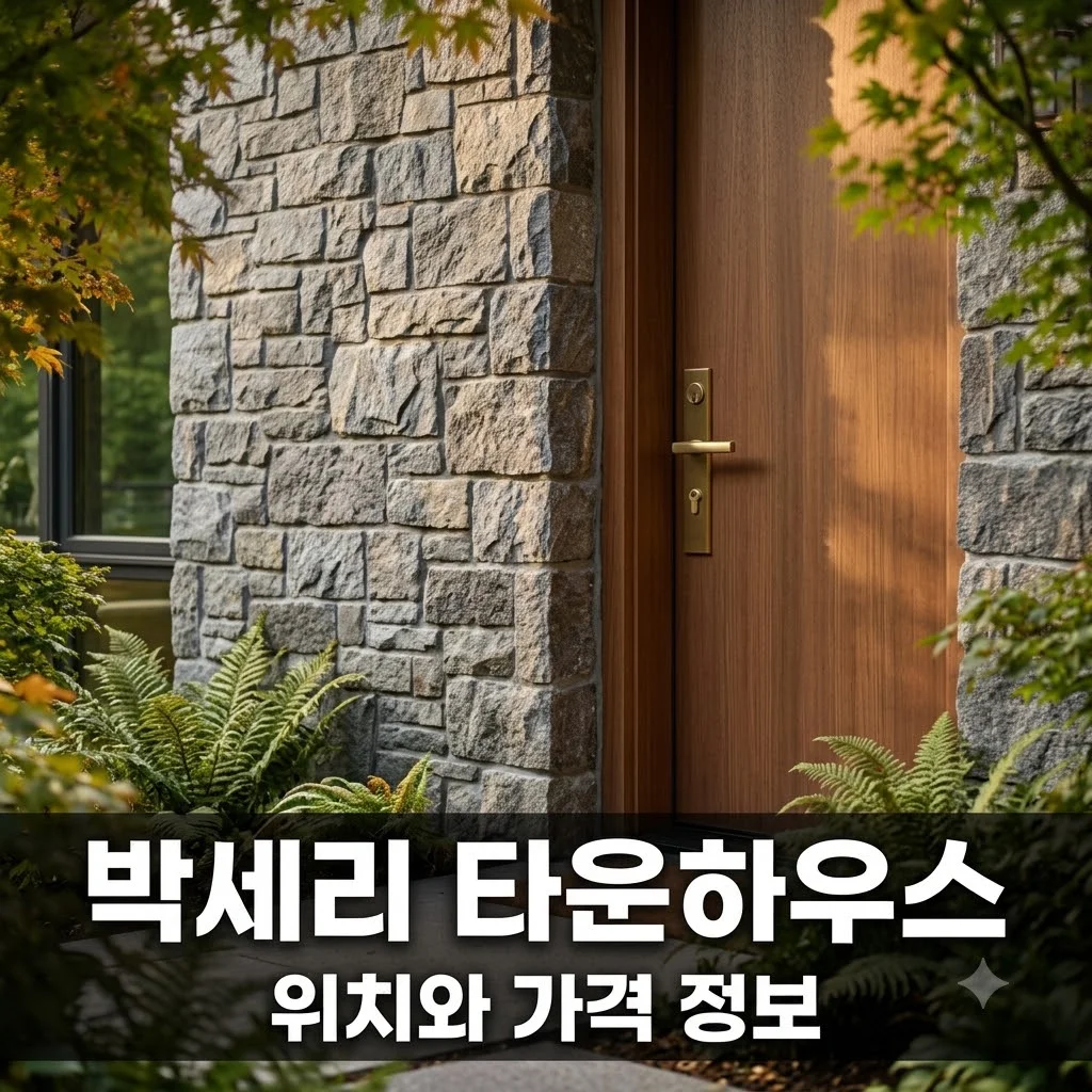 박세리 타운하우스 위치 가격 대전 본가 집 은닉재산 논란 정리