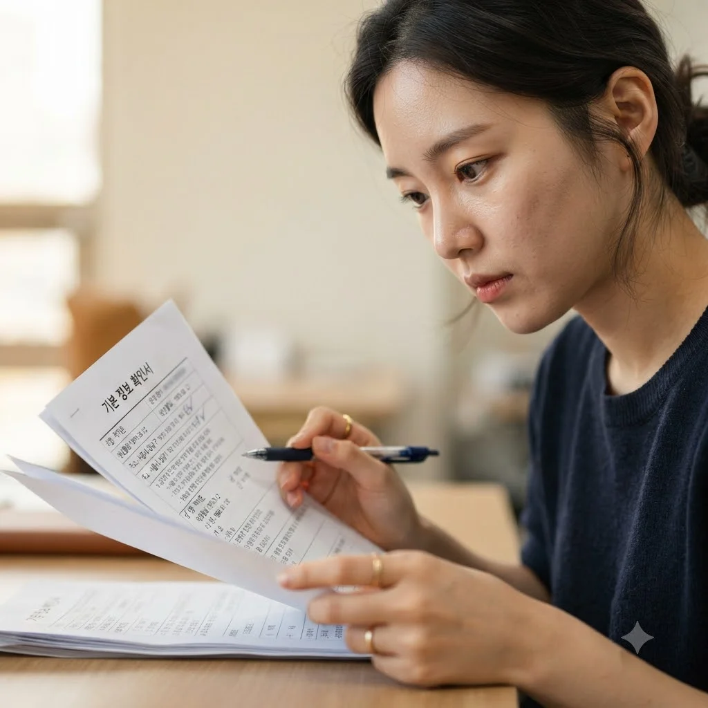 너에게 다이브 기본정보란 무엇인가요?