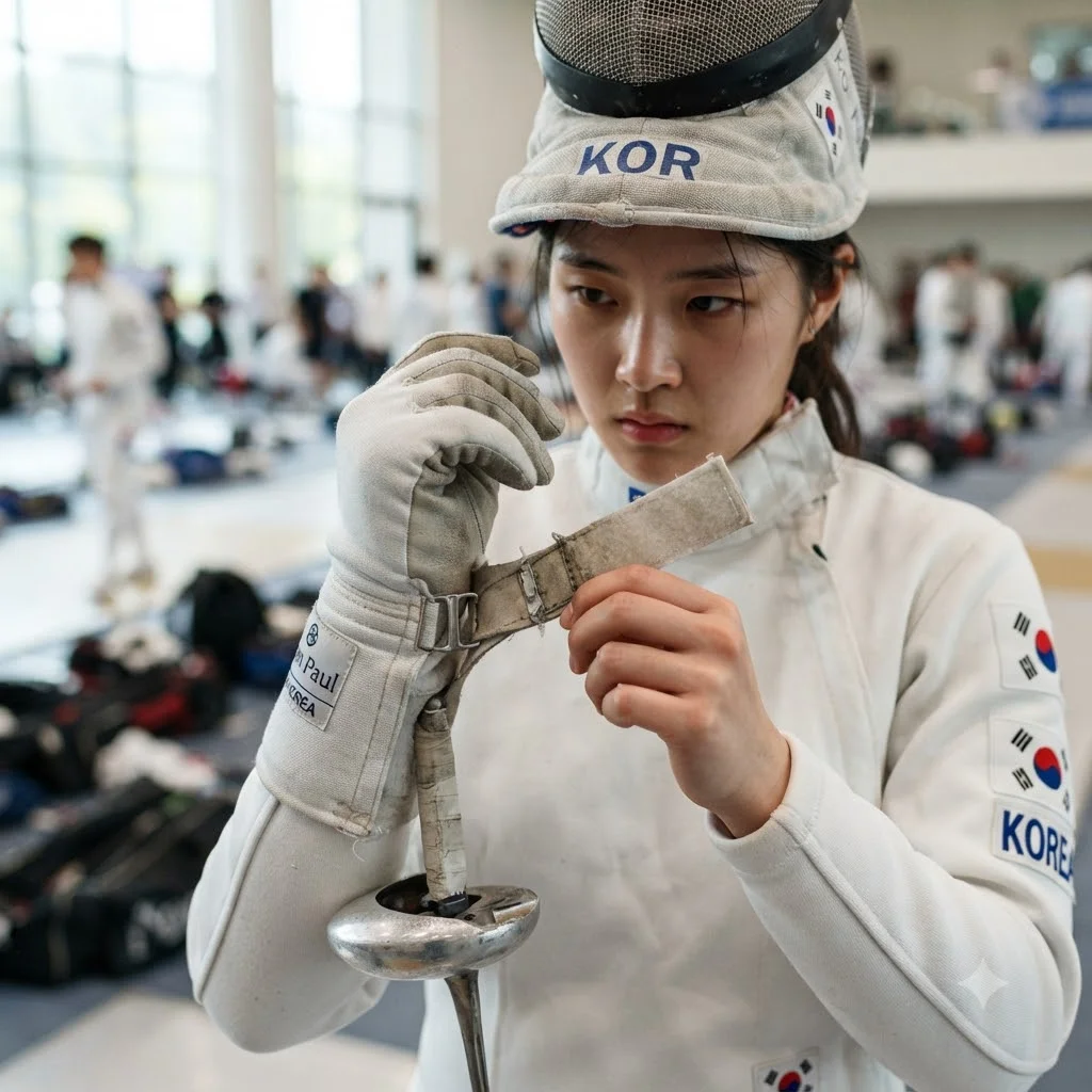 플뢰레 경기 시 꼭 알아두어야 할 실전 주의사항