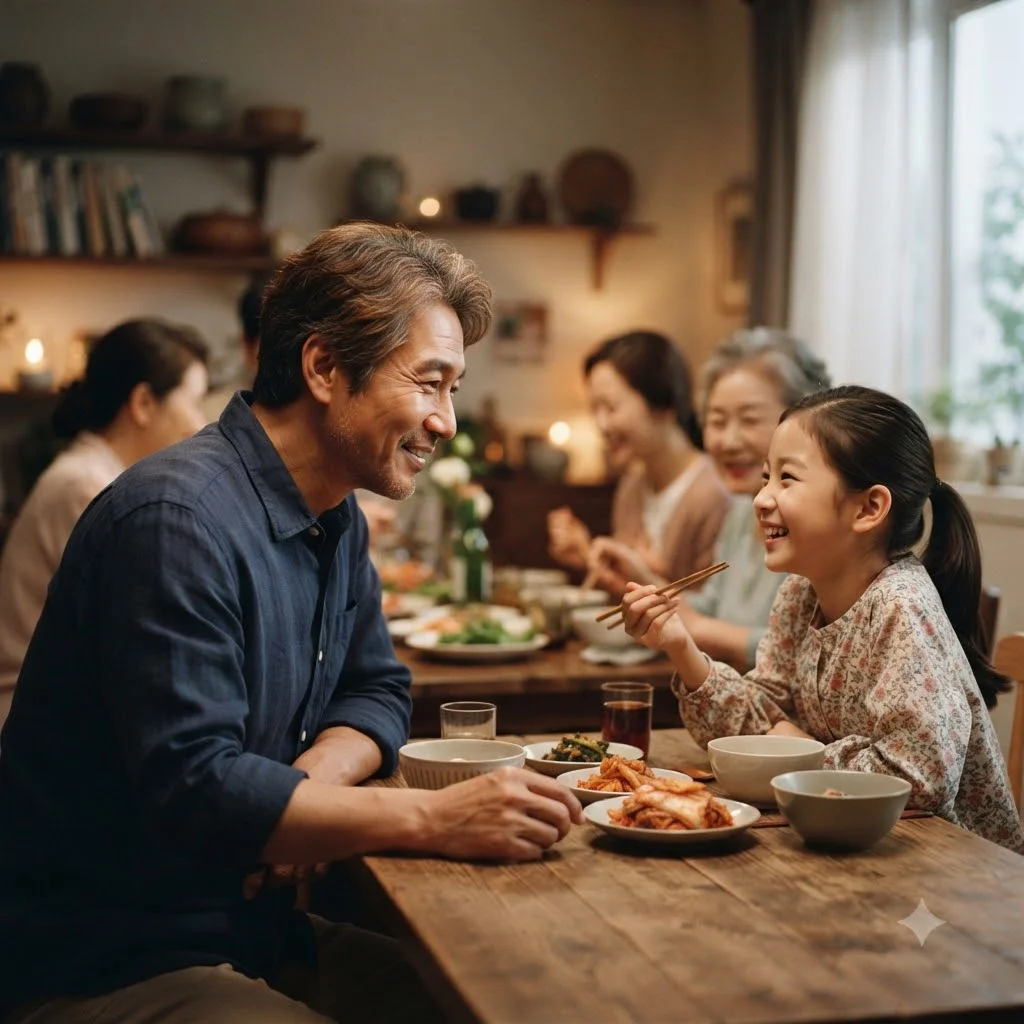 스타의 자녀가 아닌 예술가로 성장하기까지