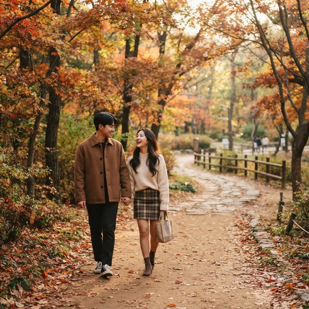 곽범과 와이프의 러브스토리 및 결혼 과정