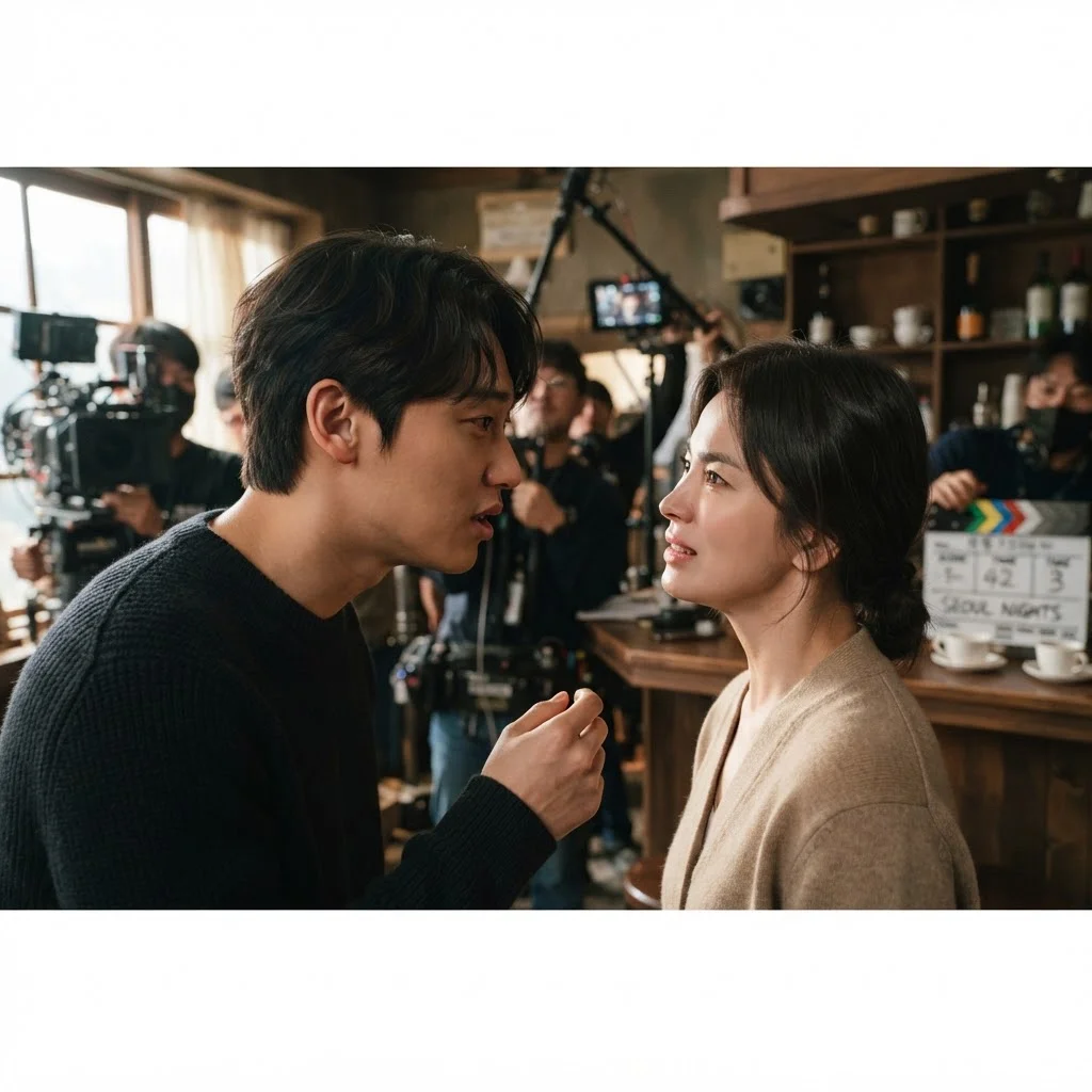 배우들의 명품 연기와 완벽한 케미스트리