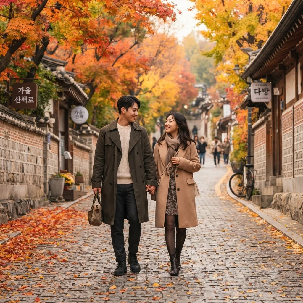 실제 커플로 발전하기까지 겪었던 현실적인 고민들