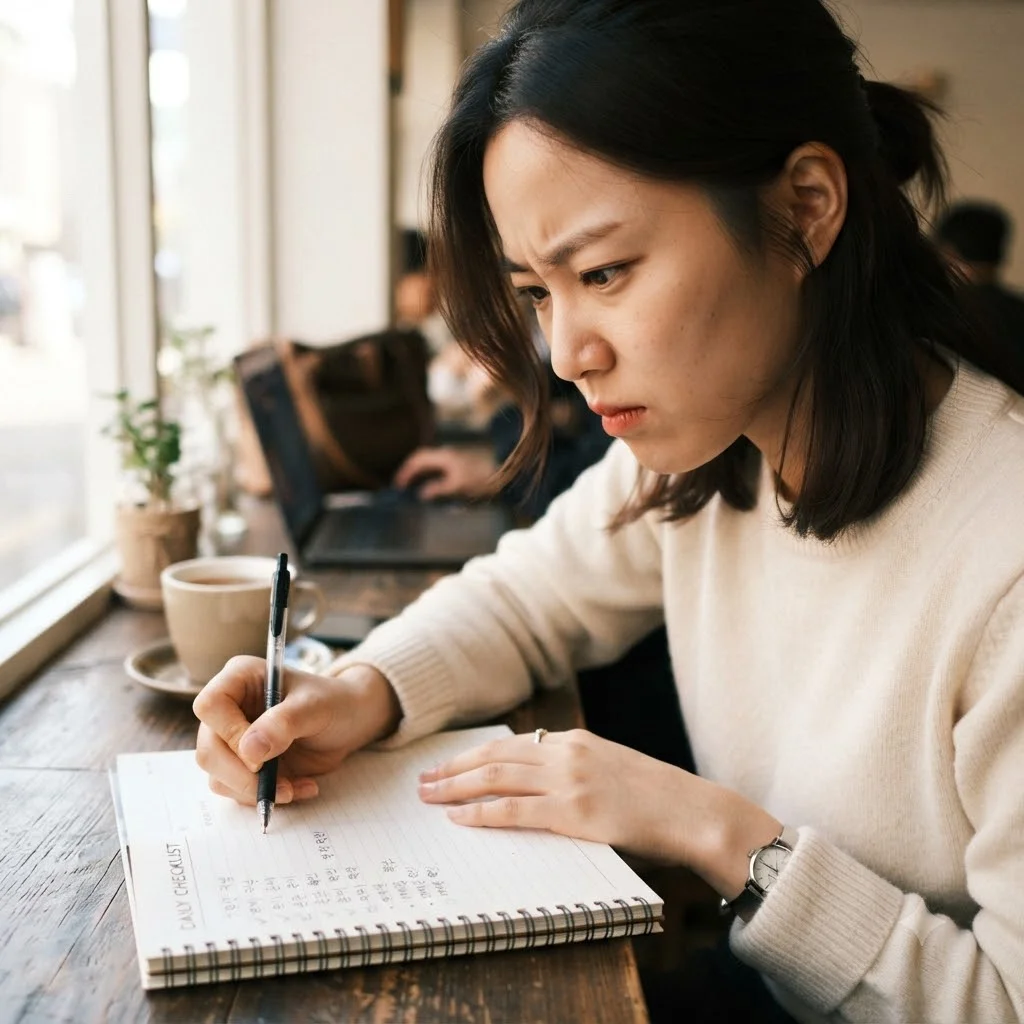 주의사항 및 놓치기 쉬운 포인트