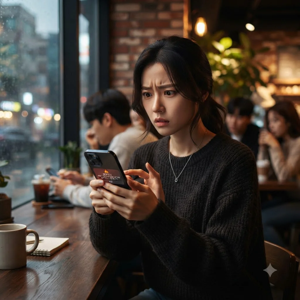 주의해야 할 실수와 피해야 할 행동 패턴