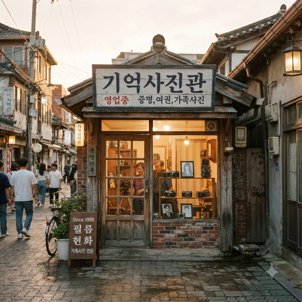 데뷔작 8월의 크리스마스가 남긴 영화적 발자취