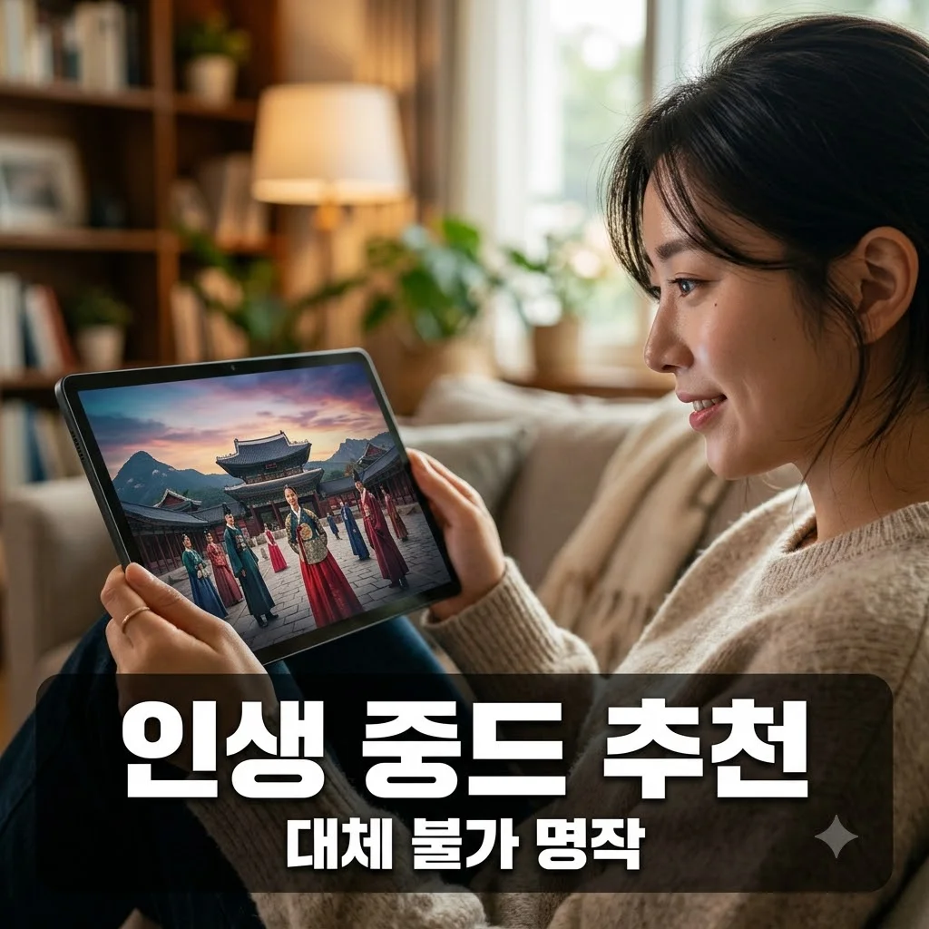 대체할수없는 중드 추천 명작 4선 장르별 몰아보기