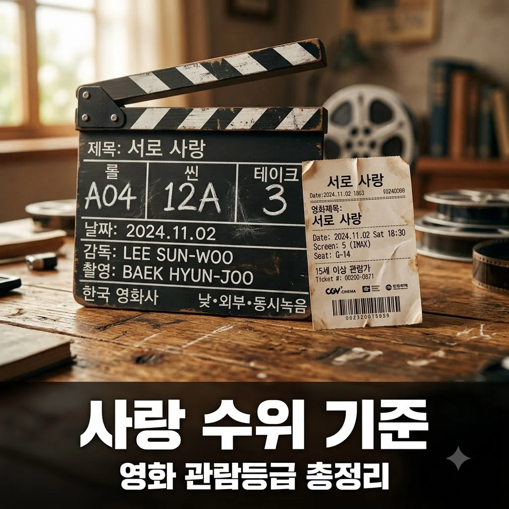영화 가능한 사랑 수위, 관람등급과 연출의 한계 총정리