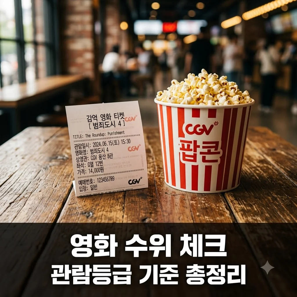 영화 가능한 사랑 수위, 관람등급별 차이점과 정보