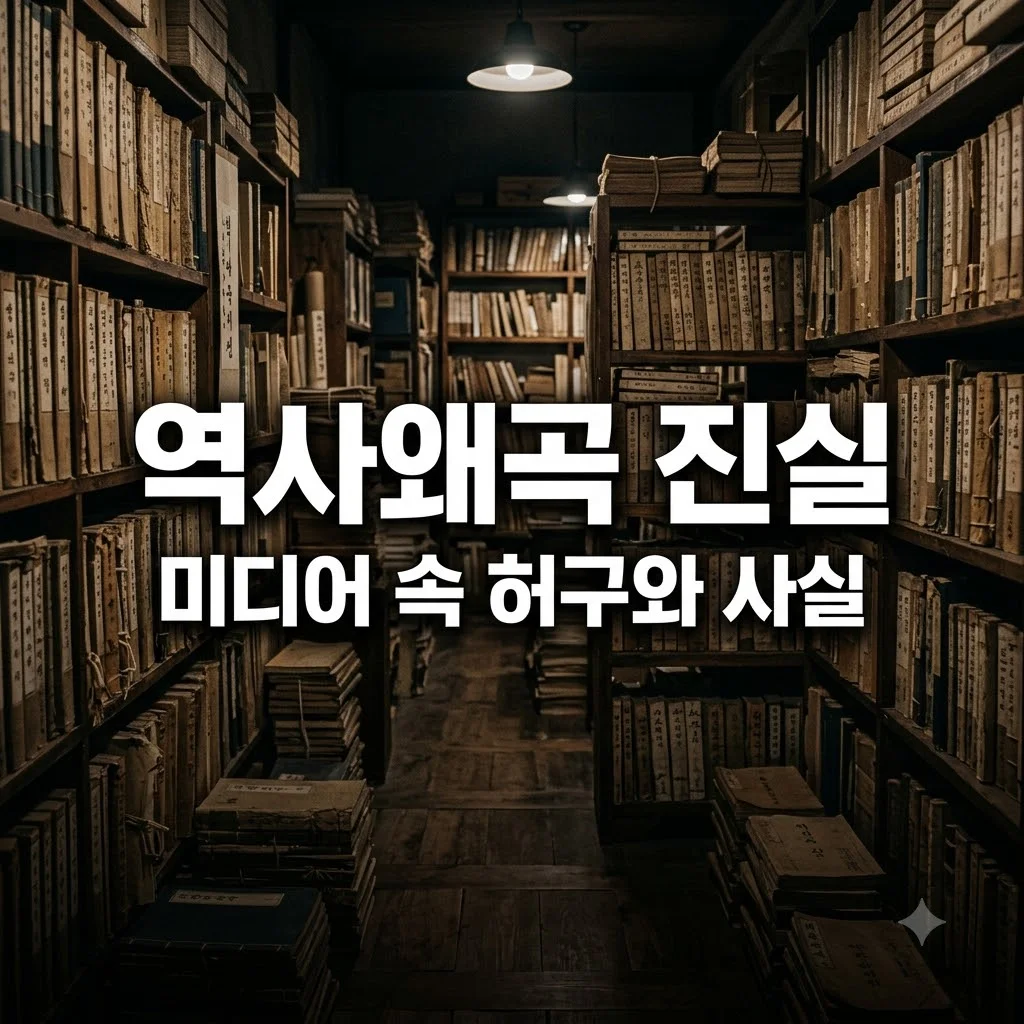 암살자들 역사왜곡 진실은? 미디어 속 허구와 실제 역사 비교