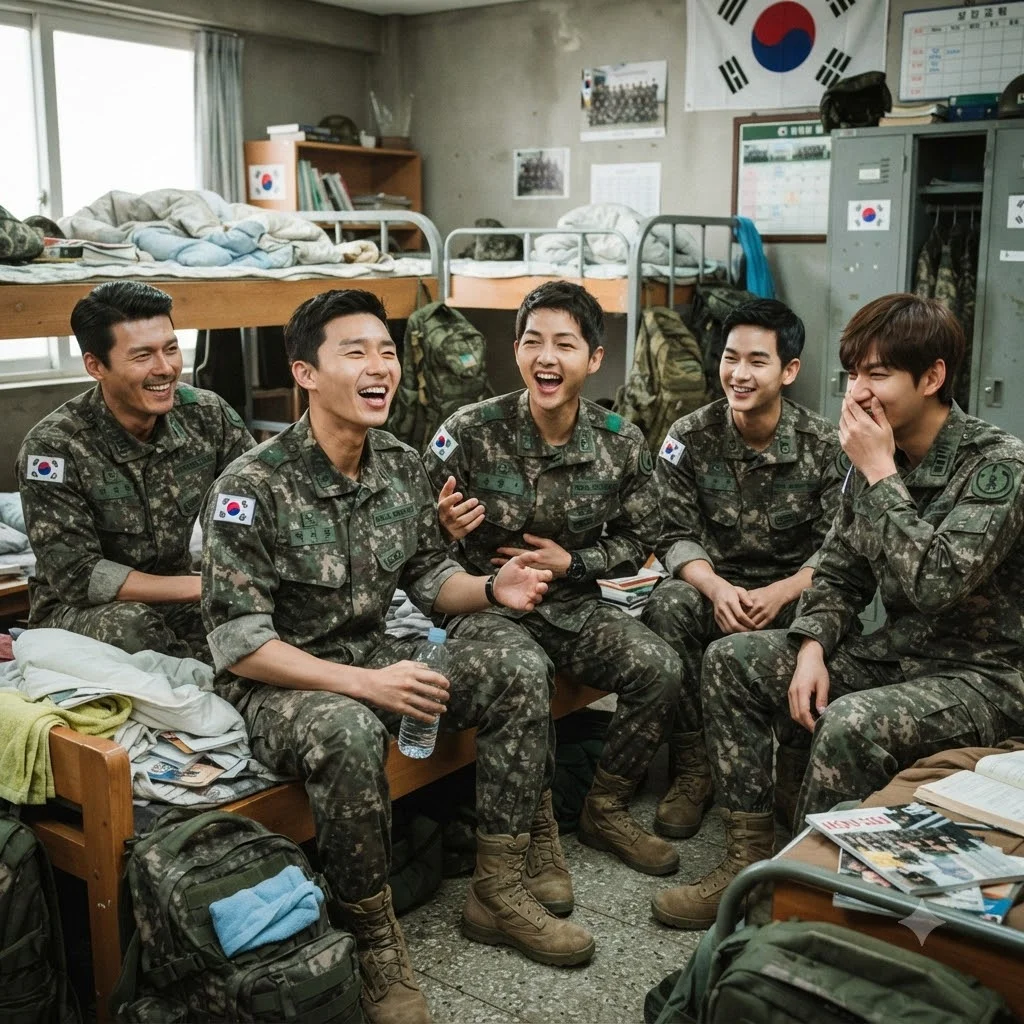 신병5 주요 정보 및 시청 포인트 요약