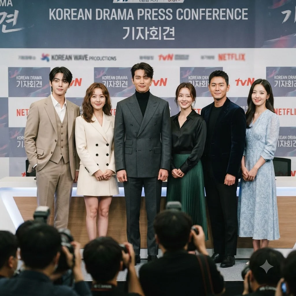 주요 등장인물 및 출연진 소개