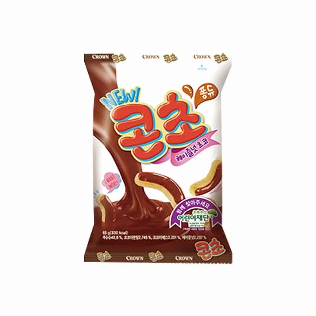 포카칩 오리지널 오리온 초코파이 (66g+468g) [봉지과자 스낵] [원산지:상세설명에 표시] 상세 이미지 2
