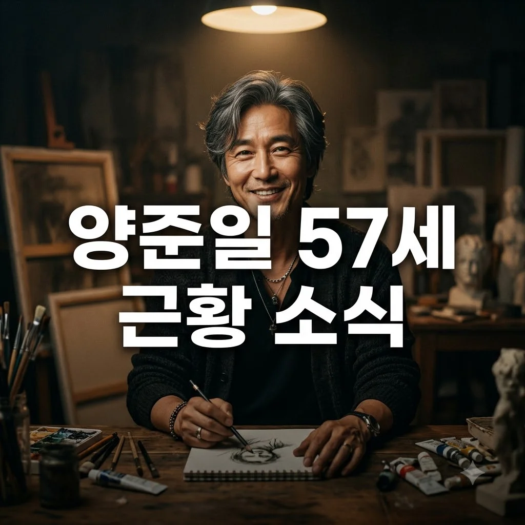 양준일 57세 근황 나이와 최근 활동 소식 총정리