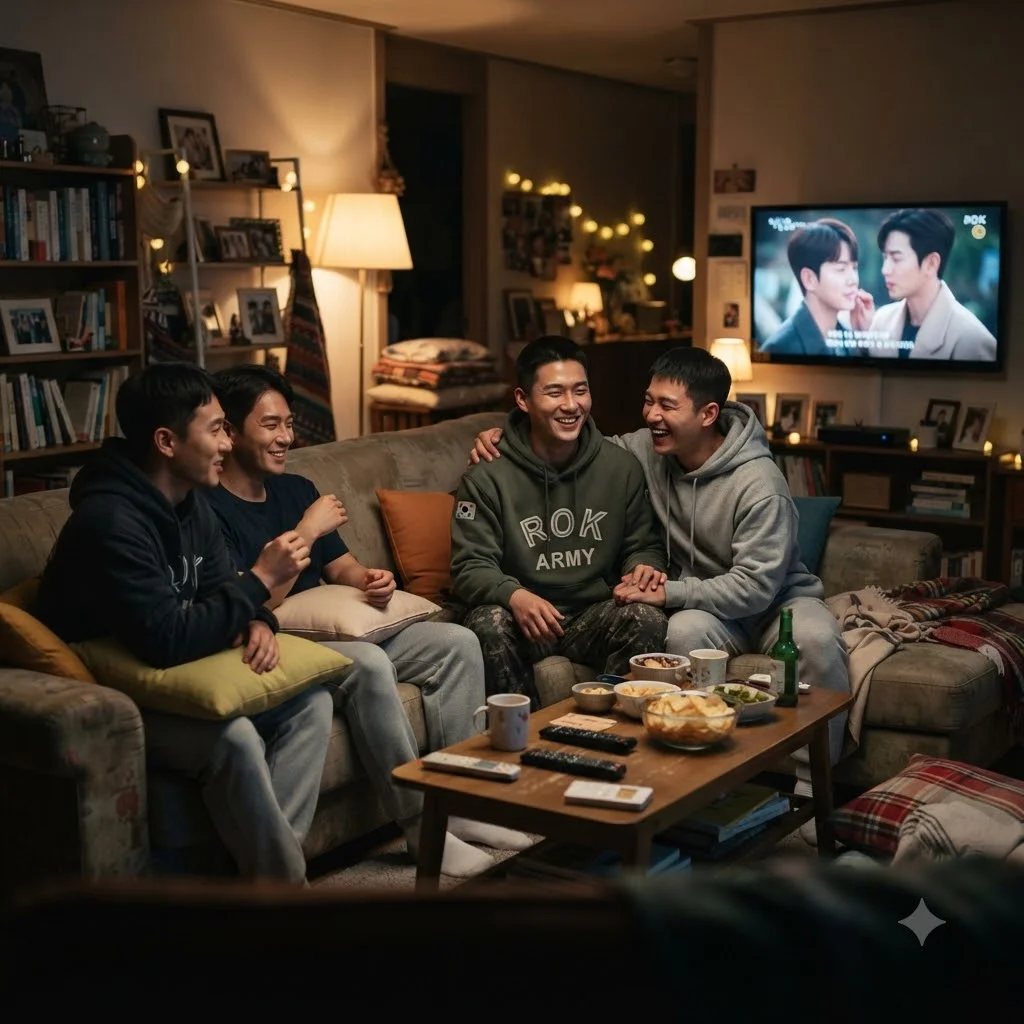 신병4 종영의 아쉬움과 시즌5를 기다리는 우리들