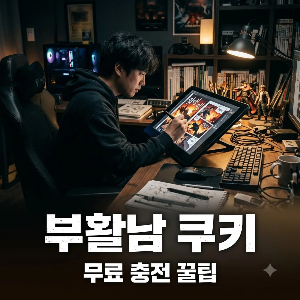 부활남 쿠키 완벽 가이드: 무료로 빠르게 보는 방법과 플랫폼 정보