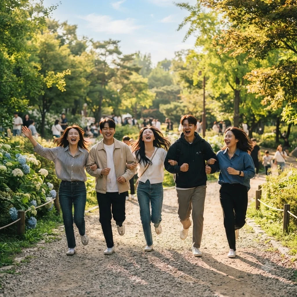 술래게임 기본정보와 핵심 요약