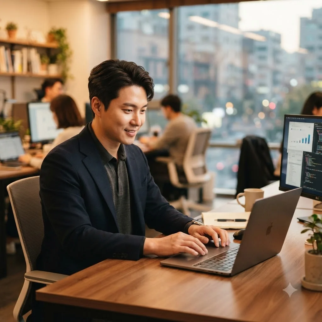 궁금증 폭발! 32기 영수 직업과 배경 이야기