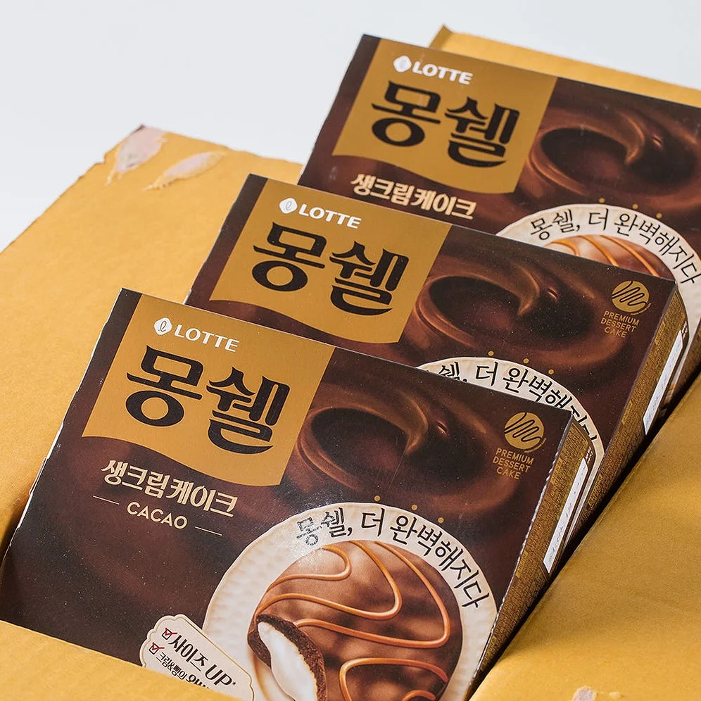 롯데 롯데 몽쉘 카카오 408g 1입 [원산지:상세설명에 표시] 상세 이미지 3