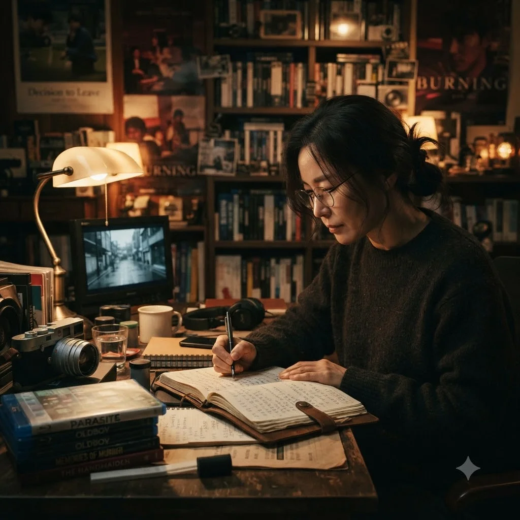 작품 속 숨겨진 의미와 이동진 평론가의 해석