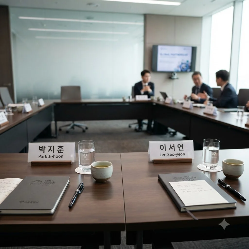 출연진 성향 및 주요 러브라인 요약