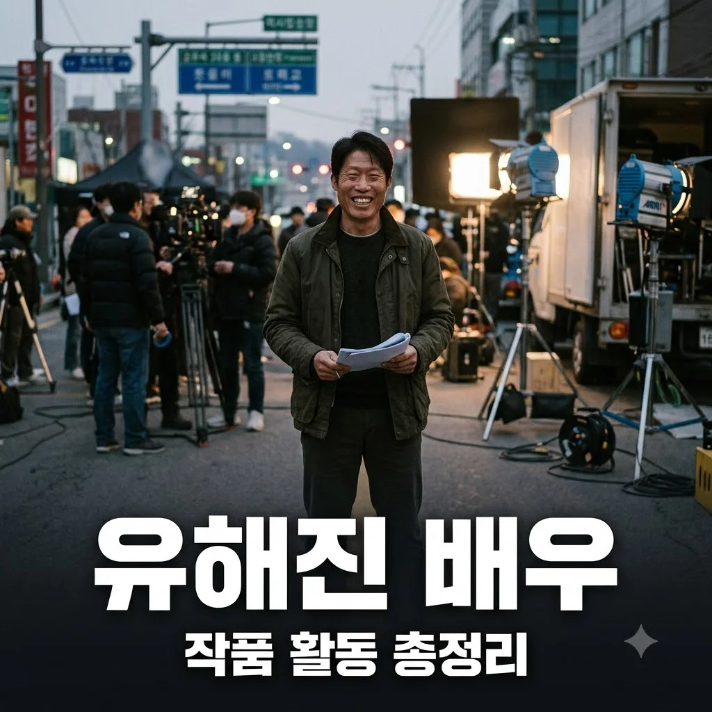 유해진 영화 출연작 및 작품 활동 총정리 매력 분석