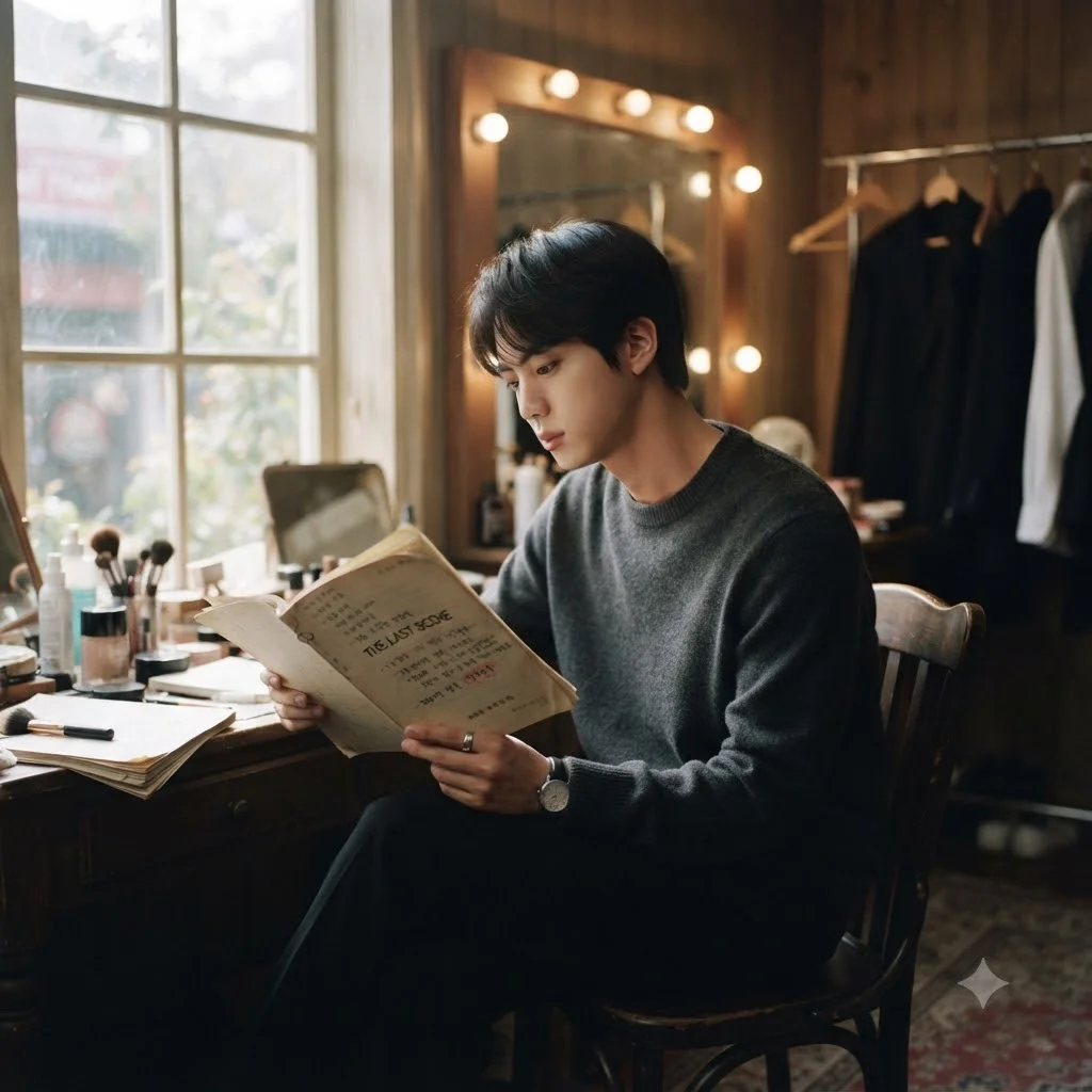 대중을 사로잡는 유해진만의 연기 철학