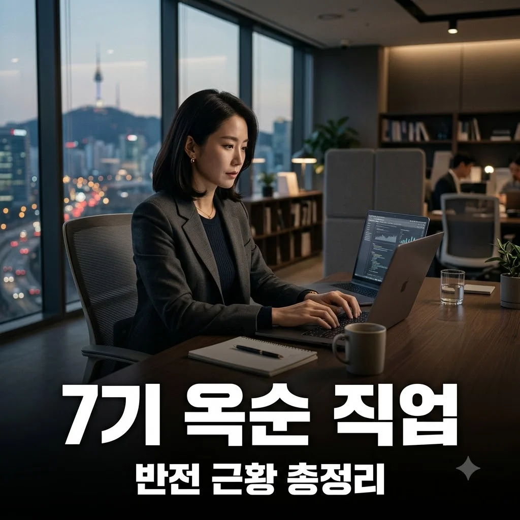 7기 옥순 직업 최종 정리: 나솔 방송 이후 반전 근황과 프로필