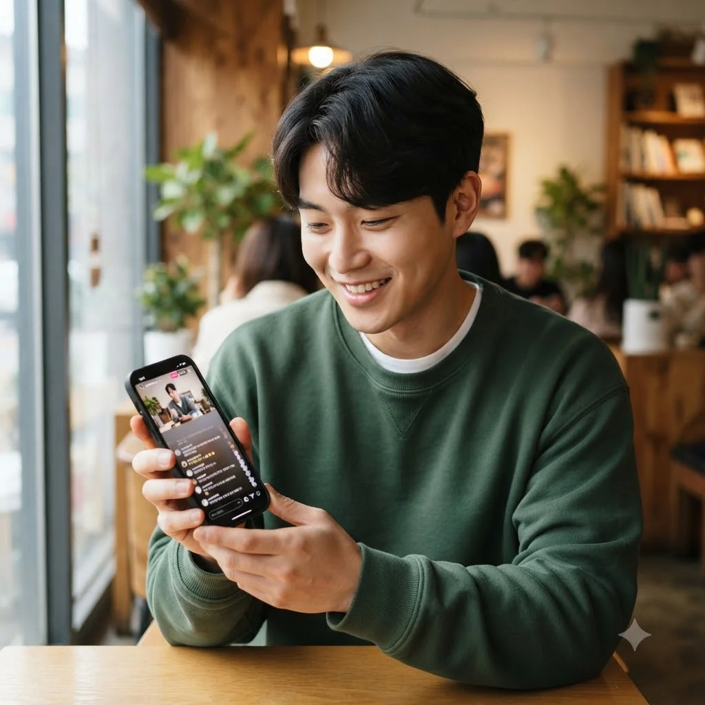 놓치기 쉬운 라방 시청 꿀팁과 주의사항