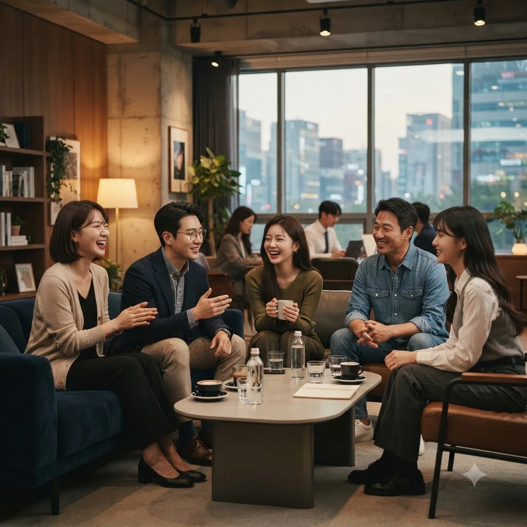 출연진 직업 및 프로필 핵심 요약