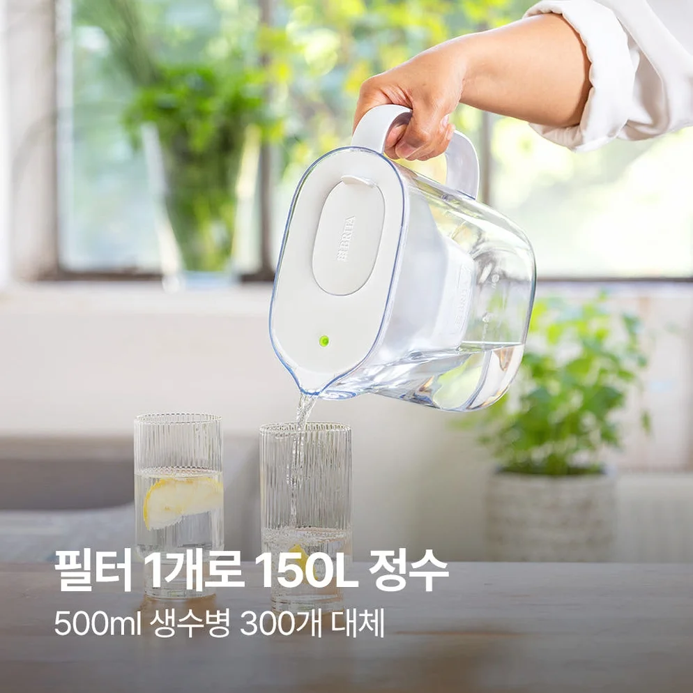 브리타 정수기 필터 막스트라 프로 퓨어 퍼포먼스 4입+4입 상세 이미지 1