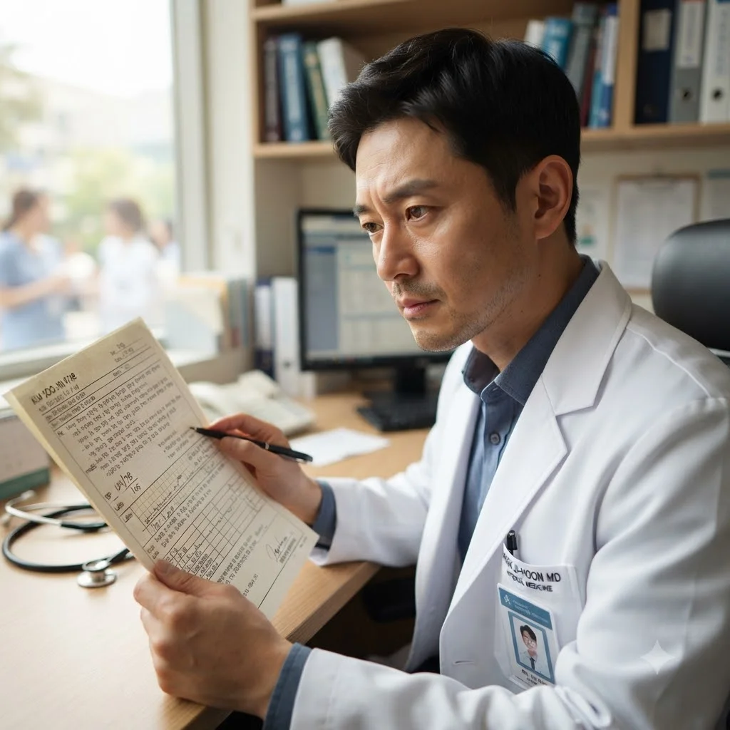 닥터X 하얀 마피아의 시대 기본정보와 첫인상
