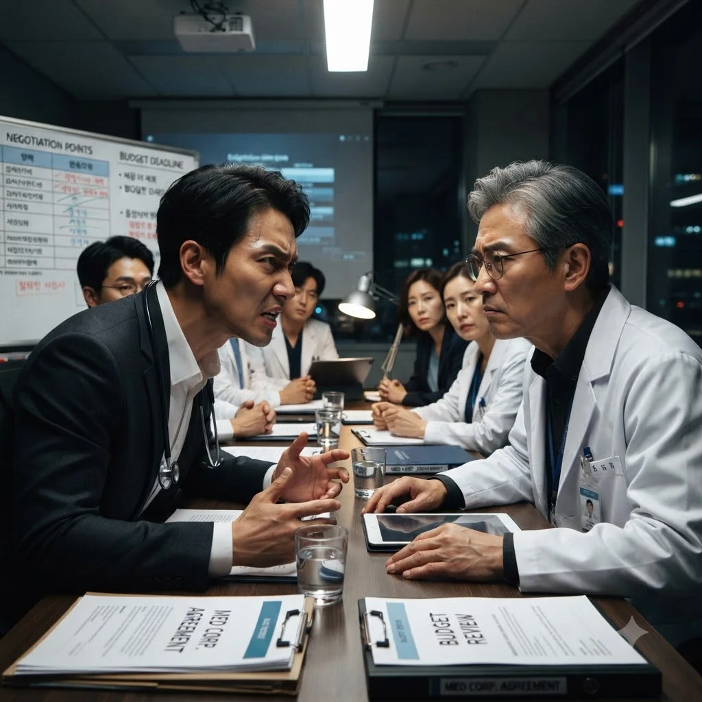 등장인물 관계 및 주요 배역 소개