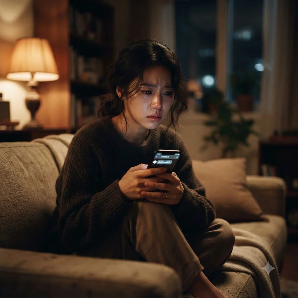 나를 가두려는 전남친, 지금 가장 먼저 해야 할 행동은?