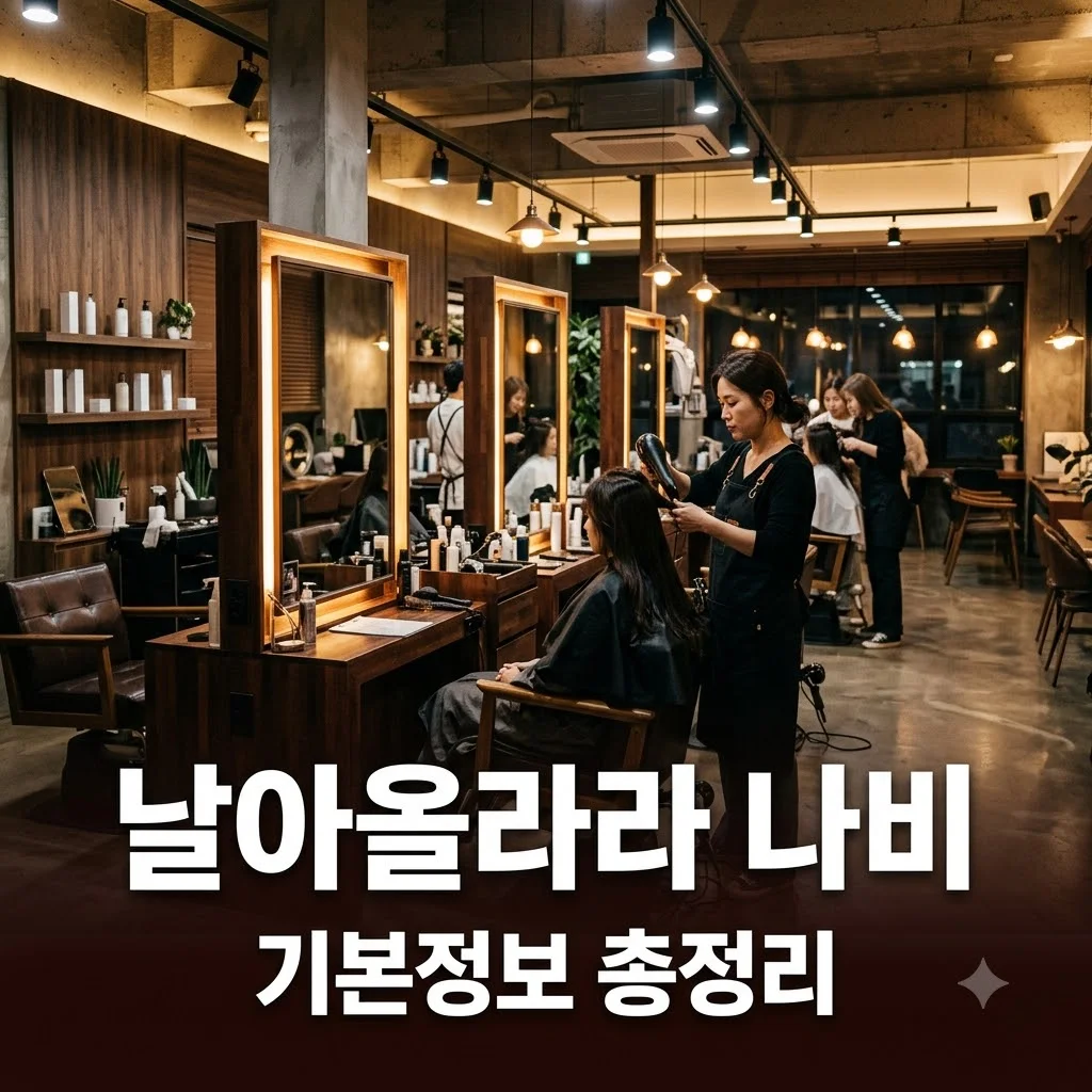 날아올라라 나비 기본정보 및 주요 등장인물 총정리