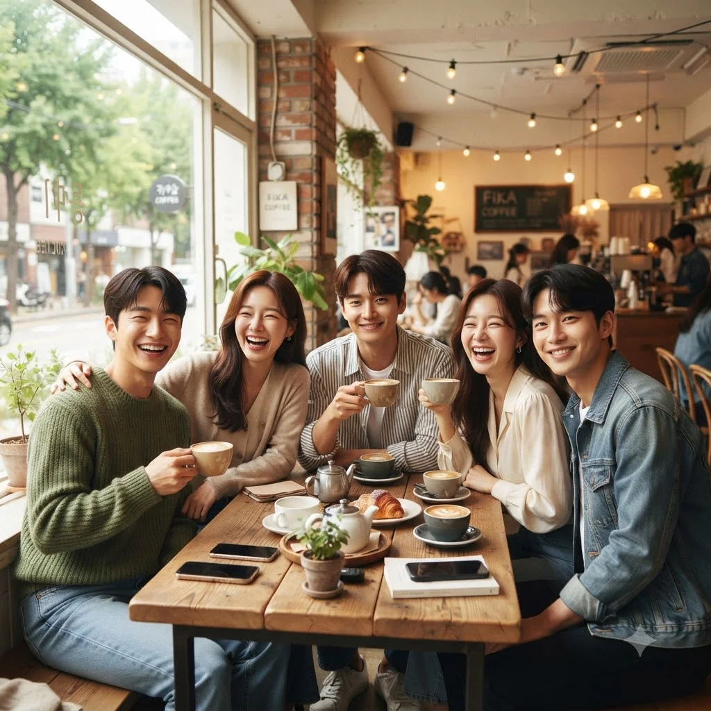 주요 등장인물과 인물관계 분석