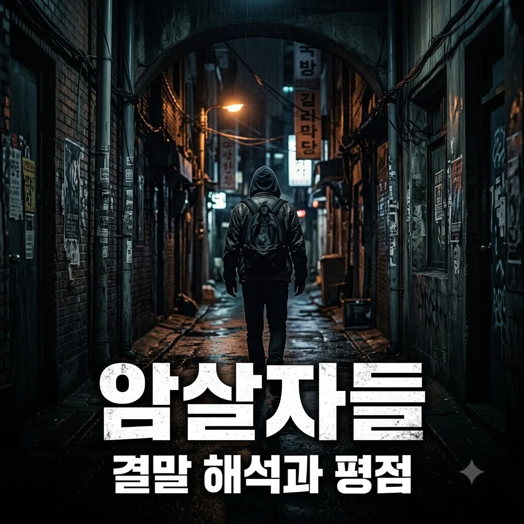 암살자(들) 영화 평점 결말 해석 및 장르적 특징 완벽 분석