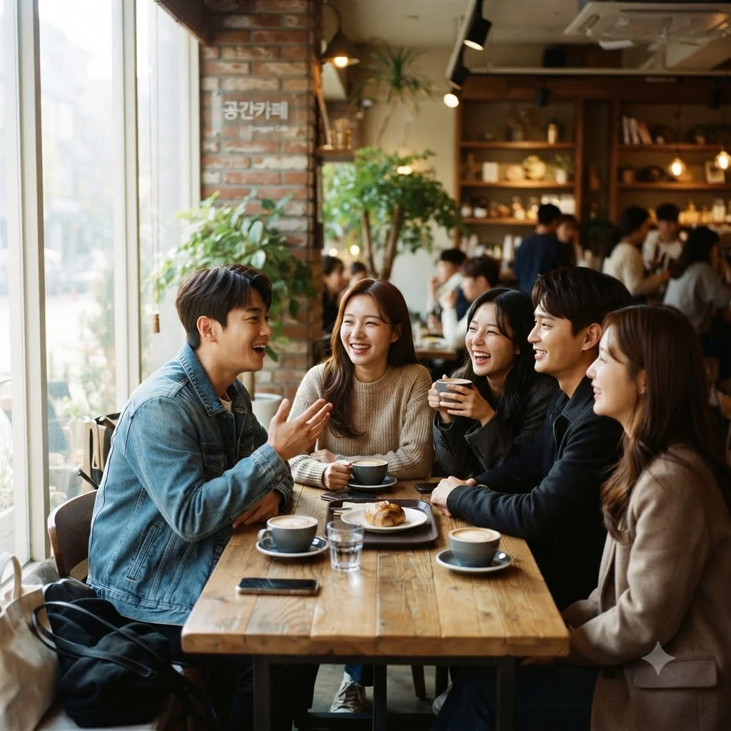 주요 출연진 프로필 및 매력 분석