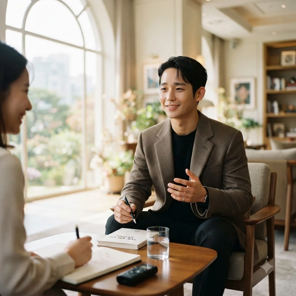 팬들이 꼽는 최우진의 매력 포인트와 관전 팁