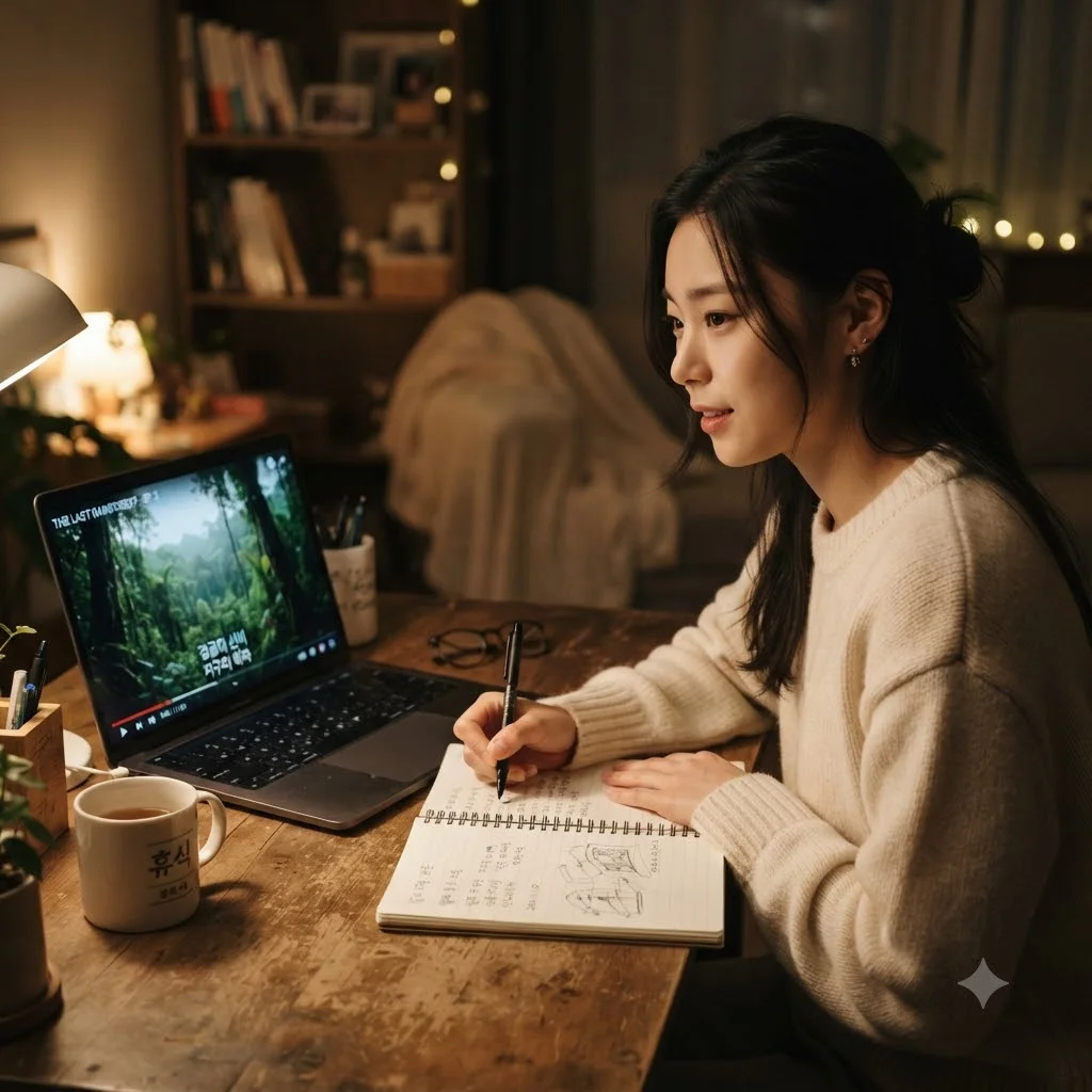 그알 시청 시 꼭 알아두어야 할 핵심 팁