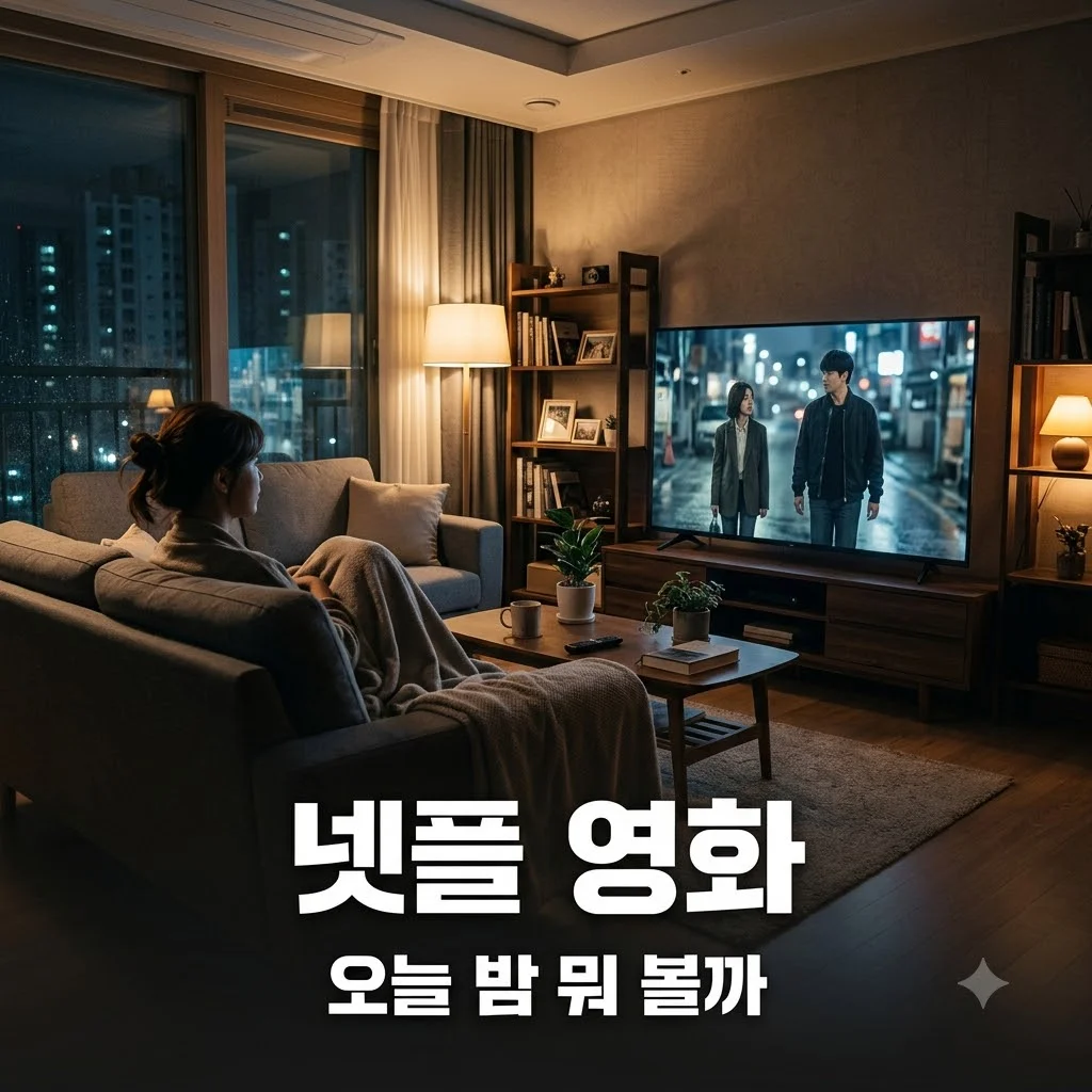 넷플 영화 추천 실패 없는 인생 명작 5선