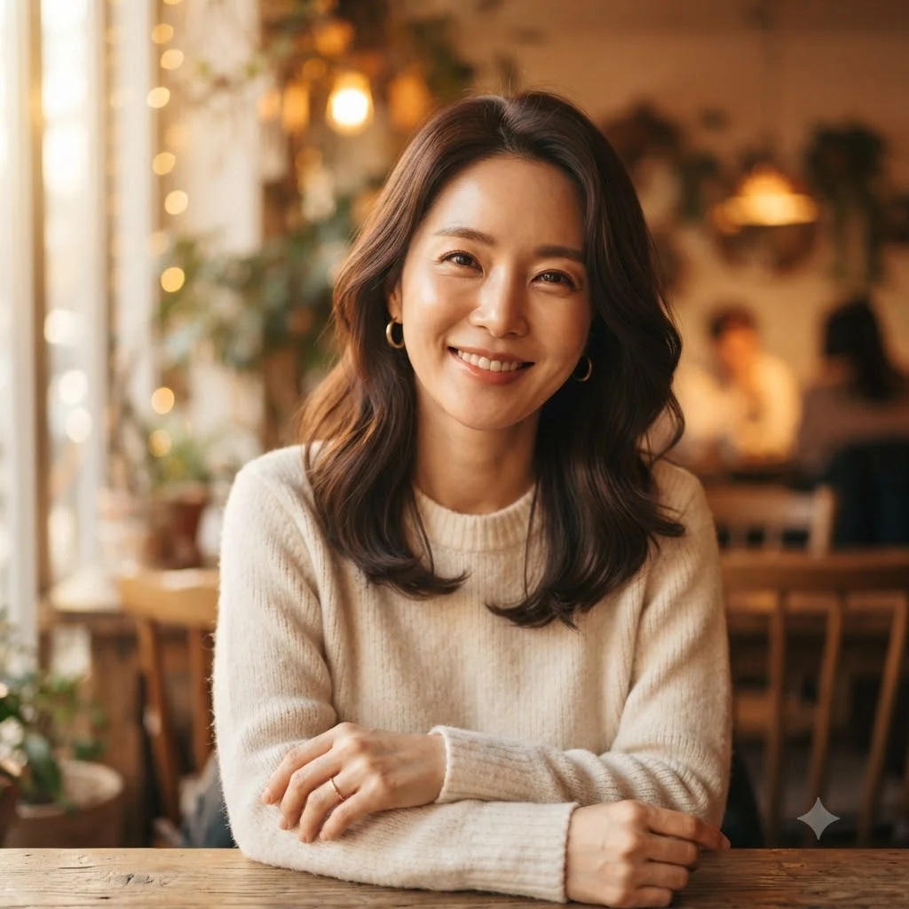 예비 신부 이수진은 누구인가요?