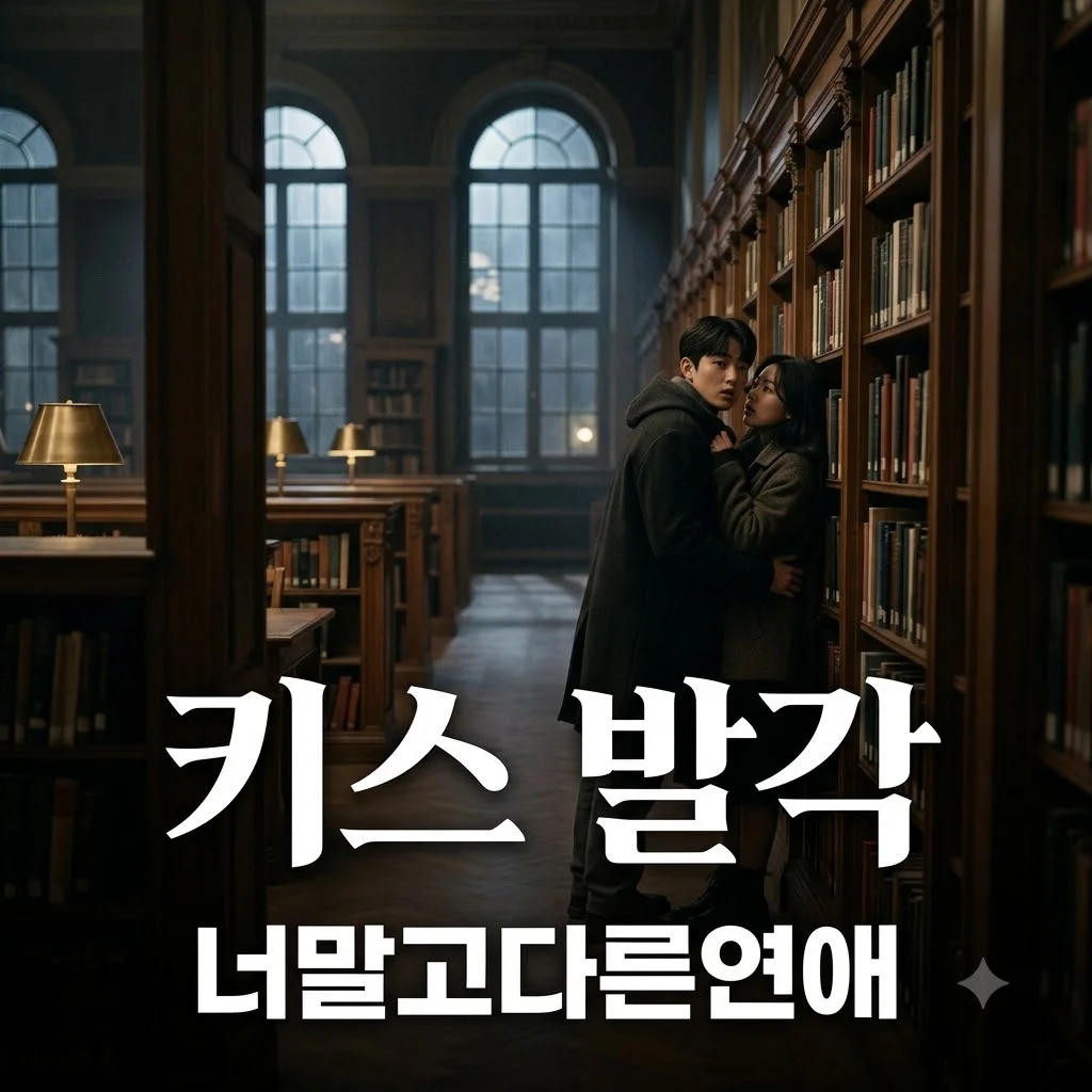 너말고다른연애 키스 발각 3가지 반전 포인트 정리