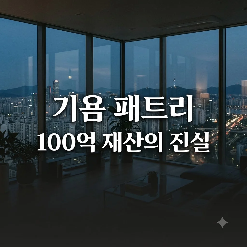 기욤 패트리 재산, 코인 대박으로 모은 100억 자산의 실체