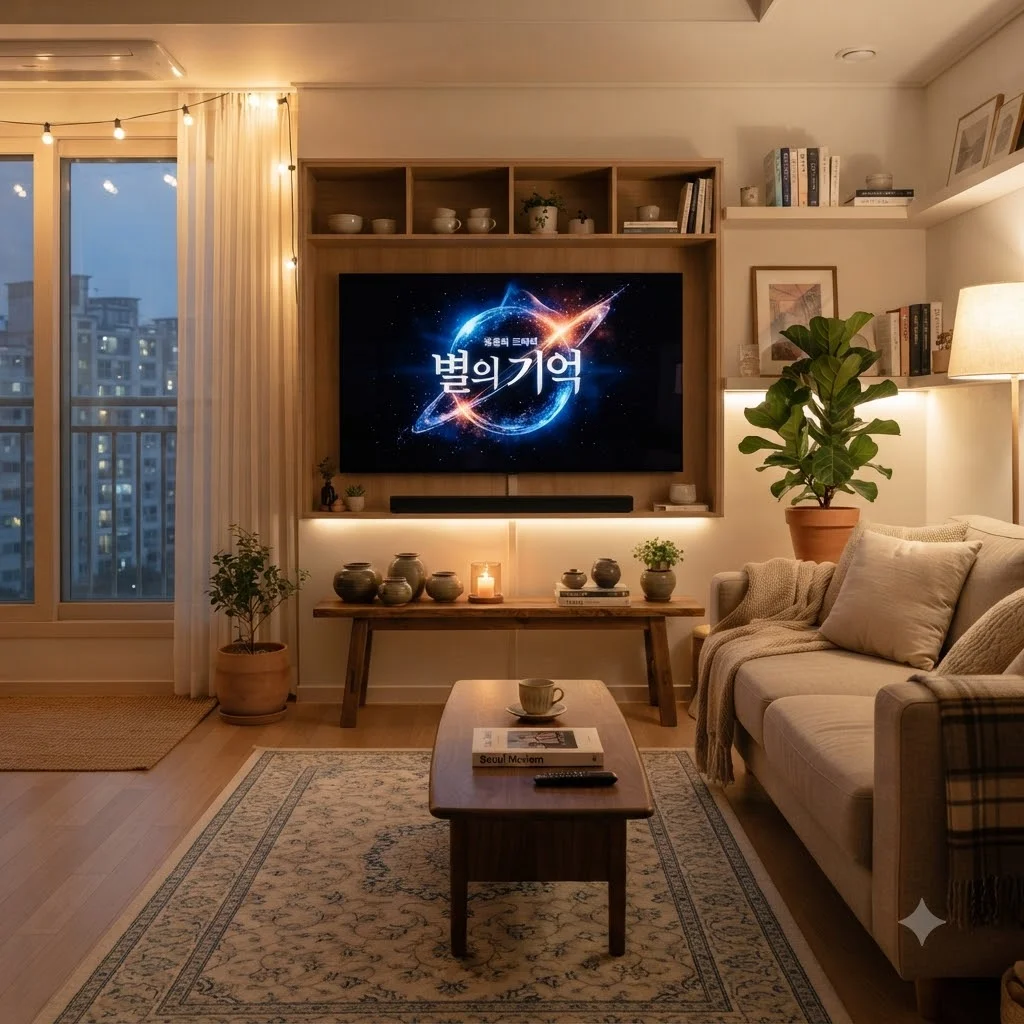 언제 첫 방송을 시작하나요?