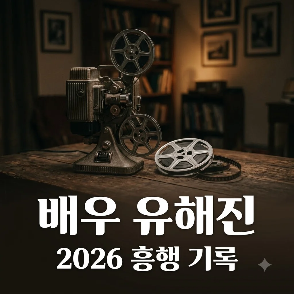 유해진 2026년 관객수 1억 돌파 비결 3가지