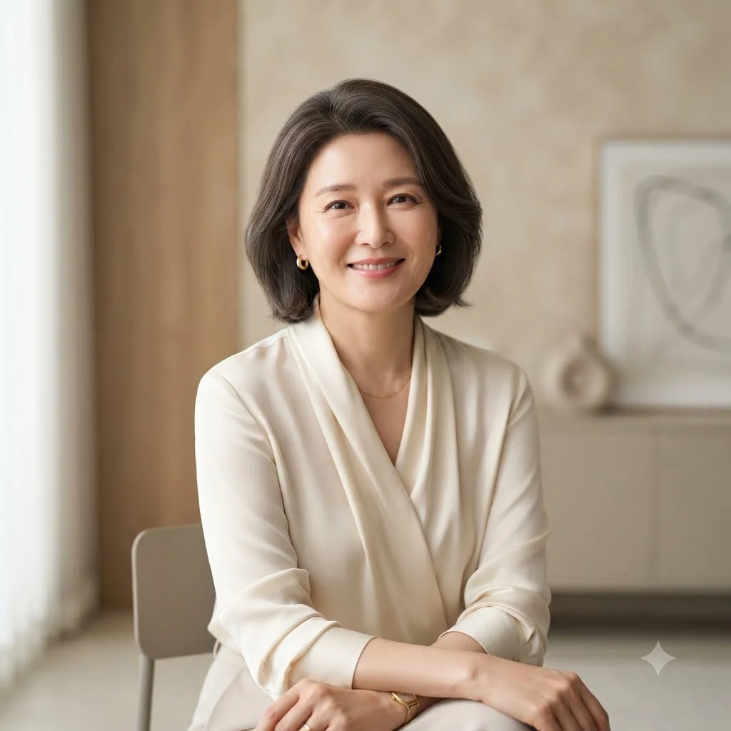 김희애 배우의 독보적인 매력은 무엇일까요?