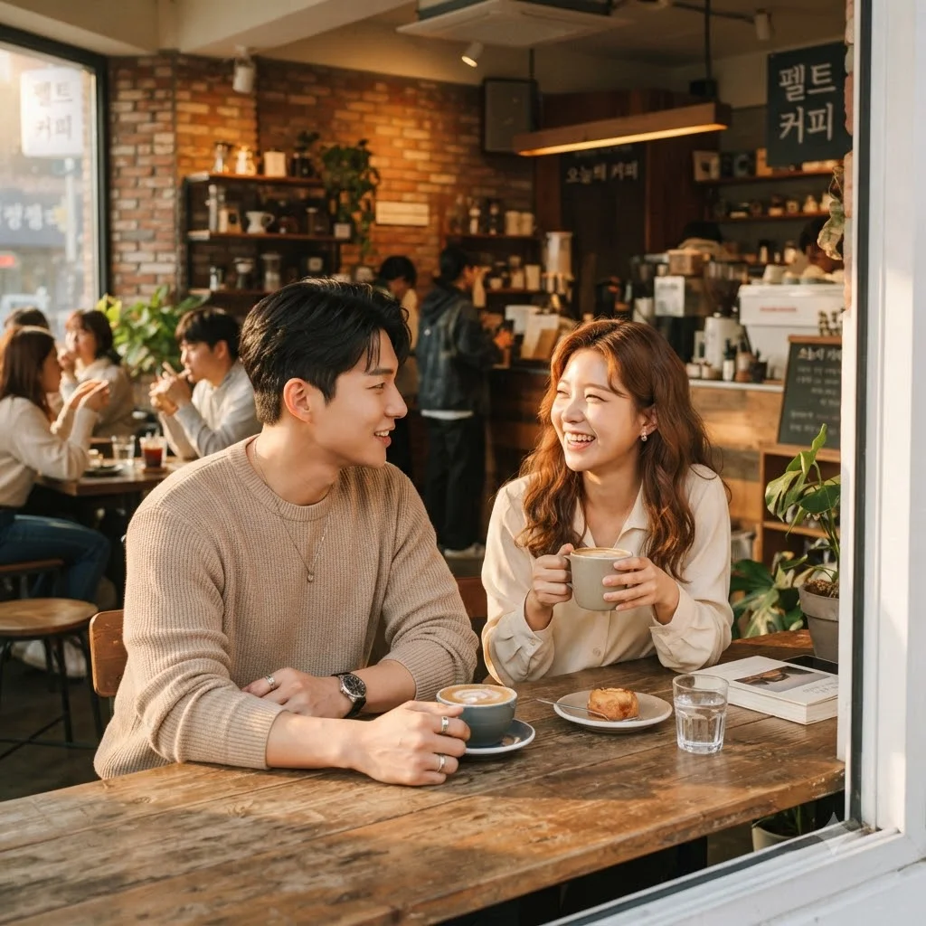 32기 영수 이상형과 연애 스타일
